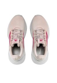 Adidas - adidas Buty do biegania Galaxy 6 Shoes HP2409 Różowy. Kolor: różowy. Materiał: materiał #7