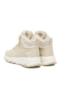 Reebok Sneakersy CEO-A062491C-2 Beżowy. Kolor: beżowy. Materiał: materiał #7