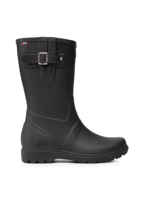Viking Kalosze Mira Jr 1-23120-2 Czarny. Kolor: czarny