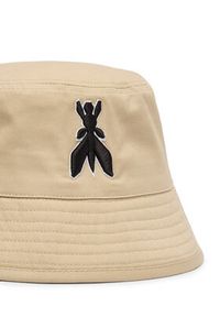 Patrizia Pepe Kapelusz 8F0061/AB01-B732 Beżowy. Kolor: beżowy. Materiał: bawełna #6