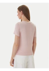 Guess T-Shirt O6GI00 KBF92 Różowy Regular Fit. Kolor: różowy #3