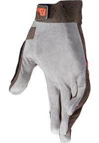 Rękawice rowerowe LEATT Glove MTB 2.0 X-Flow. Kolor: brązowy #2