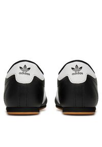 Adidas - adidas Sneakersy Taekwondo JR6807 Czarny. Kolor: czarny. Materiał: skóra #5