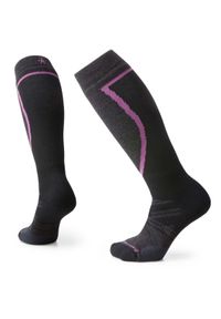 Skarpety Narciarskie Damskie Smartwool Ski Full Cushion OTC Socks. Kolor: czarny. Materiał: wełna. Sport: narciarstwo