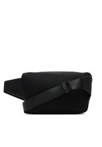 Armani Exchange Duży Portfel Męski XM001638 AF17090 UC001 Czarny. Kolor: czarny. Materiał: skóra