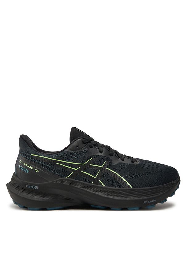 Buty do biegania Asics. Kolor: czarny. Technologia: Gore-Tex