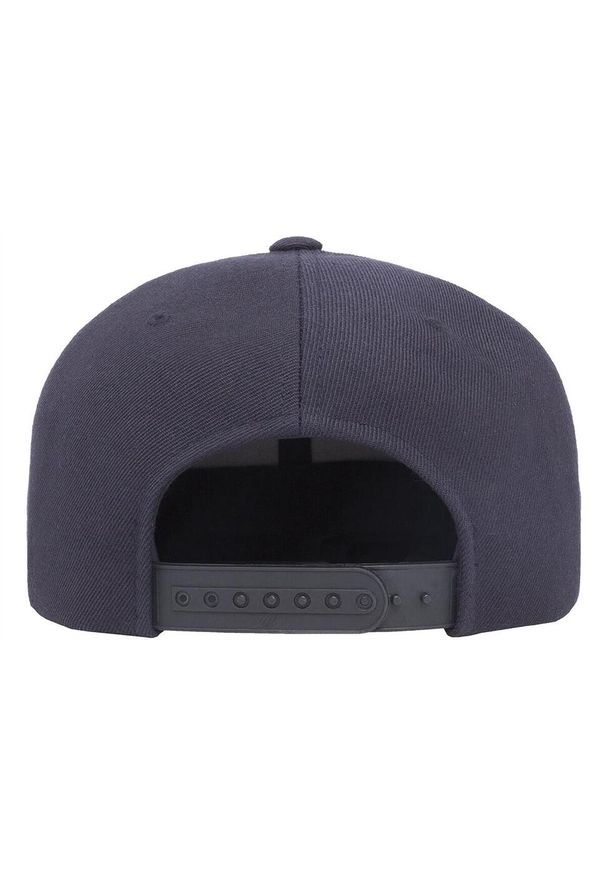 FLEXFIT - Czapka Z Daszkiem Baby Classic Snapback Cap. Kolor: zielony, niebieski, wielokolorowy