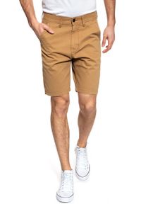 Lee - SPODENKI LEE CARPENTER SHORT TAN L73XLU85