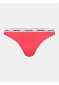 Calvin Klein Underwear Komplet stringów 000QD5209E Kolorowy. Materiał: bawełna. Wzór: kolorowy #13