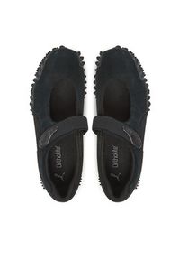Puma Półbuty Mostro Fey PRM 401062 01 Czarny. Kolor: czarny. Materiał: skóra, zamsz #5