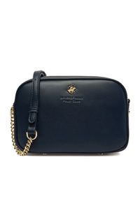 Beverly Hills Polo Club Torebka CEO-BHPC-L-002-09 Granatowy. Kolor: niebieski #1