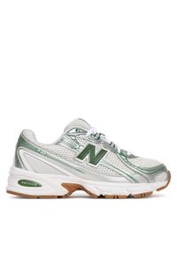 Sneakersy New Balance. Kolor: szary #1