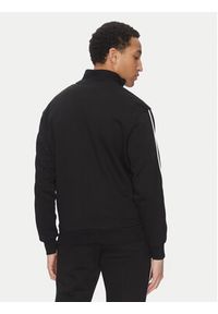 Alpha Industries Bluza Small Logo 156305 Czarny Regular Fit. Kolor: czarny. Materiał: bawełna #3