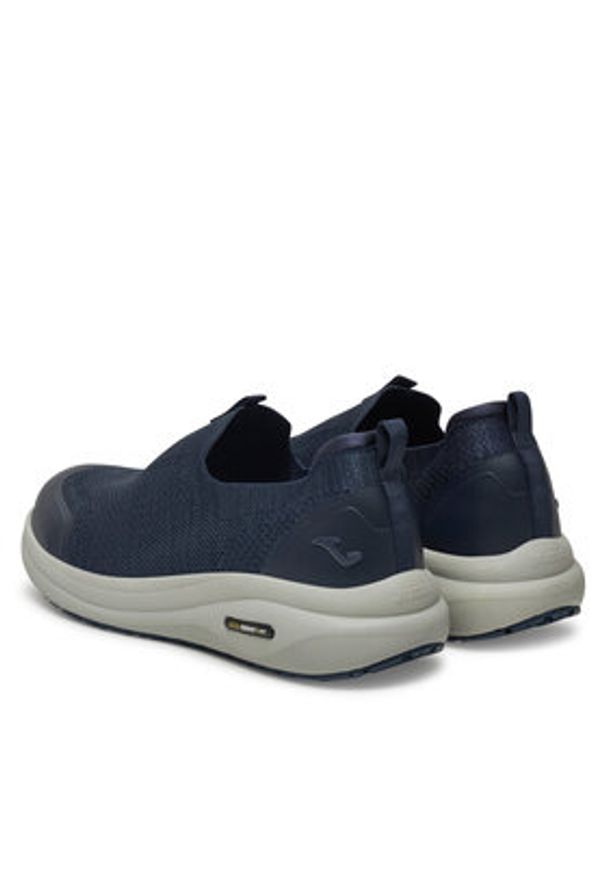 Joma Sneakersy C.Laceless 2503 CLACES2503 Granatowy. Kolor: niebieski. Materiał: materiał