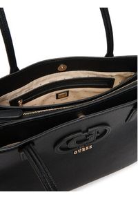 Guess Torebka HWBG99 05230 Czarny. Kolor: czarny. Materiał: skórzane #4