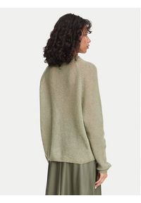 BOSS Sweter Fewena 50564438 Zielony jasny Relaxed Fit. Kolor: zielony. Materiał: syntetyk #2