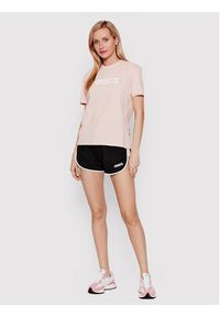 Prosto - PROSTO. T-Shirt KLASYK Clazzy 1012 Różowy Regular Fit. Kolor: różowy. Materiał: bawełna #3