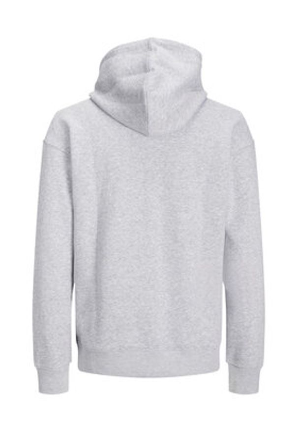 Jack & Jones Bluza Star 12208157 Szary Relaxed Fit. Kolor: szary. Materiał: bawełna