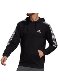 Adidas - Essentials Cut 3-Stripes bluza 581. Kolor: wielokolorowy, czarny, biały #1