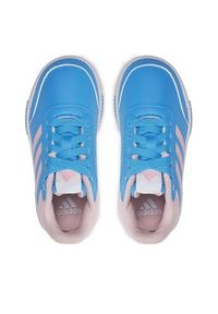 Adidas - adidas Sneakersy Tensaur Sport Training Lace IG8576 Niebieski. Kolor: niebieski. Materiał: skóra #6