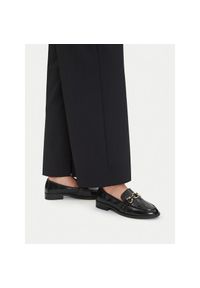 Jenny - Loafersy JENNY. Kolor: czarny #1
