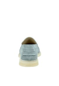 GANT - Gant Mokasyny 30673849 Błękitny. Kolor: niebieski. Materiał: zamsz, skóra #6