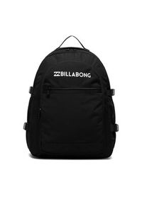 Billabong Plecak CWBEO-BLB-M-006-10 Czarny. Kolor: czarny. Materiał: materiał #4