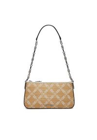 MICHAEL Michael Kors Torebka 32S4S8EW6S Beżowy. Kolor: beżowy. Materiał: skórzane #4
