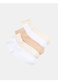 Sinsay - Skarpetki z falbanami 5pack - wielobarwny