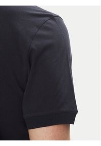 Aeronautica Militare Polo 251PO1868P347 Granatowy Regular Fit. Typ kołnierza: polo. Kolor: niebieski. Materiał: bawełna #5