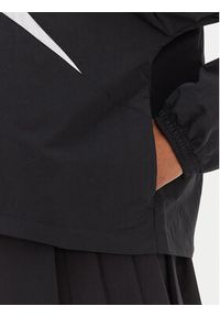 Reebok Bluza Silvia RK25517CCW Czarny Relaxed Fit. Kolor: czarny. Materiał: syntetyk #4