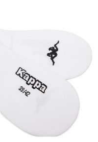 Kappa Skarpety długie CEO_KR_LOST_SS26 (3-PACK) Biały. Kolor: biały. Materiał: bawełna #3