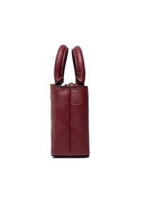 Guess Torebka G Vibe (DB) Mini Bags HWDB86 58770 Bordowy. Kolor: czerwony. Materiał: skórzane #4