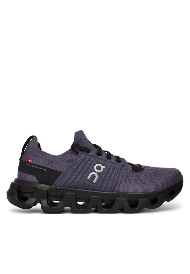 Buty do biegania On. Kolor: fioletowy. Sport: bieganie