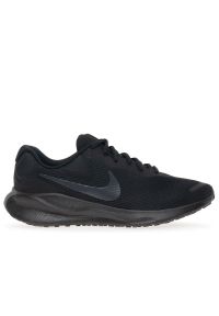 Buty Nike Revolution 7 FB2207-005 - czarne. Kolor: czarny. Szerokość cholewki: normalna. Model: Nike Revolution. Sport: fitness