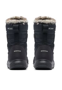 columbia - Columbia Śniegowce Minx Shorty IV 2079181 Czarny. Kolor: czarny. Materiał: materiał #6