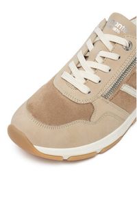 Remonte Sneakersy D1S04-60 Beżowy. Kolor: beżowy. Materiał: syntetyk, materiał #5