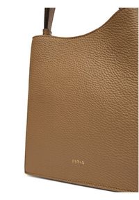 Furla Torebka WB01373 HSF000 BG 4489S 1007 Brązowy. Kolor: brązowy. Materiał: skórzane