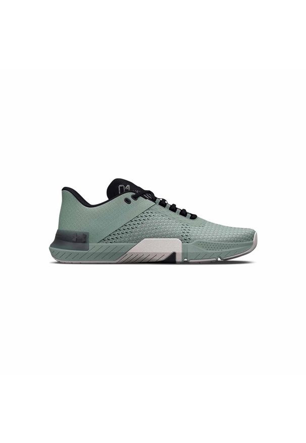 Buty treningowe męskie Under Armour TriBase Reign 4. Kolor: szary