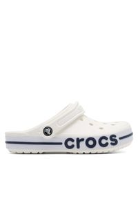 Klapki Crocs. Kolor: biały #1