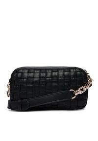 Guess Torebka Sandy HWWG84 18140 Czarny. Kolor: czarny. Materiał: skórzane #5