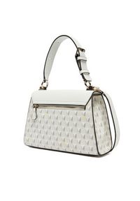Guess Torebka HWJT93 44200 Biały. Kolor: biały. Materiał: skórzane