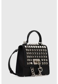 Steve Madden torebka Bduo kolor czarny. Kolor: czarny. Rodzaj torebki: na ramię #5