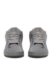 DC Shoes Sneakersy CEO-V5-10116 Szary. Kolor: szary. Materiał: zamsz, skóra #8