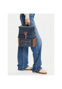 Plecak Beverly Hills Polo Club. Kolor: niebieski #1