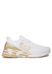 EA7 Emporio Armani Sneakersy X8X095 XK240 R579 Biały. Kolor: biały
