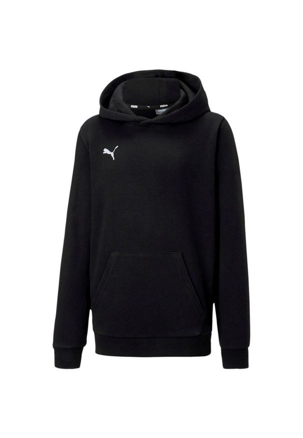 Puma - Bluza Dziecięca TeamGoal 23 Casual Hoodie. Kolor: czarny