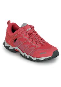 Buty MEINDL Houston Lady GTX z membraną Gore-Tex. Kolor: różowy