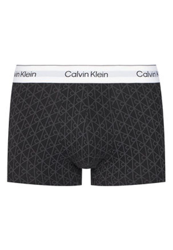 Calvin Klein Underwear Komplet 3 par bokserek LV00NB4565 Kolorowy. Materiał: bawełna. Wzór: kolorowy