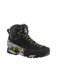 Buty trekkingowe męskie Zamberlan Salathe Trek Gtx Rr. Wysokość cholewki: za kostkę. Zapięcie: sznurówki. Kolor: czarny. Materiał: materiał, syntetyk, tkanina. Szerokość cholewki: normalna